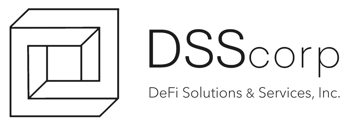 DSScorp - DeFi Solutions & Services, Inc.